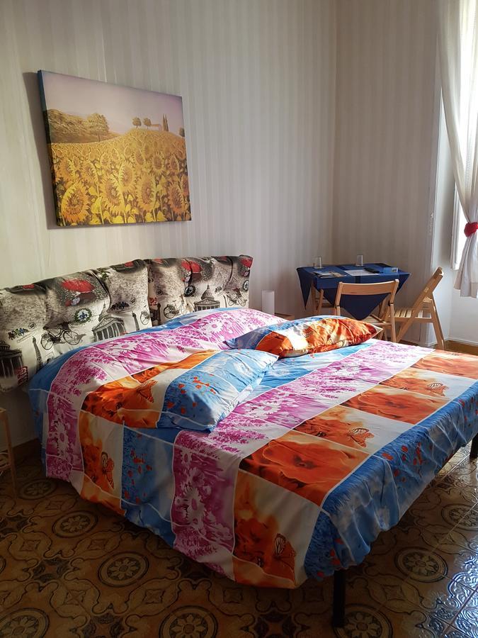 B&B A Casa Di Grazia Naples Exterior photo