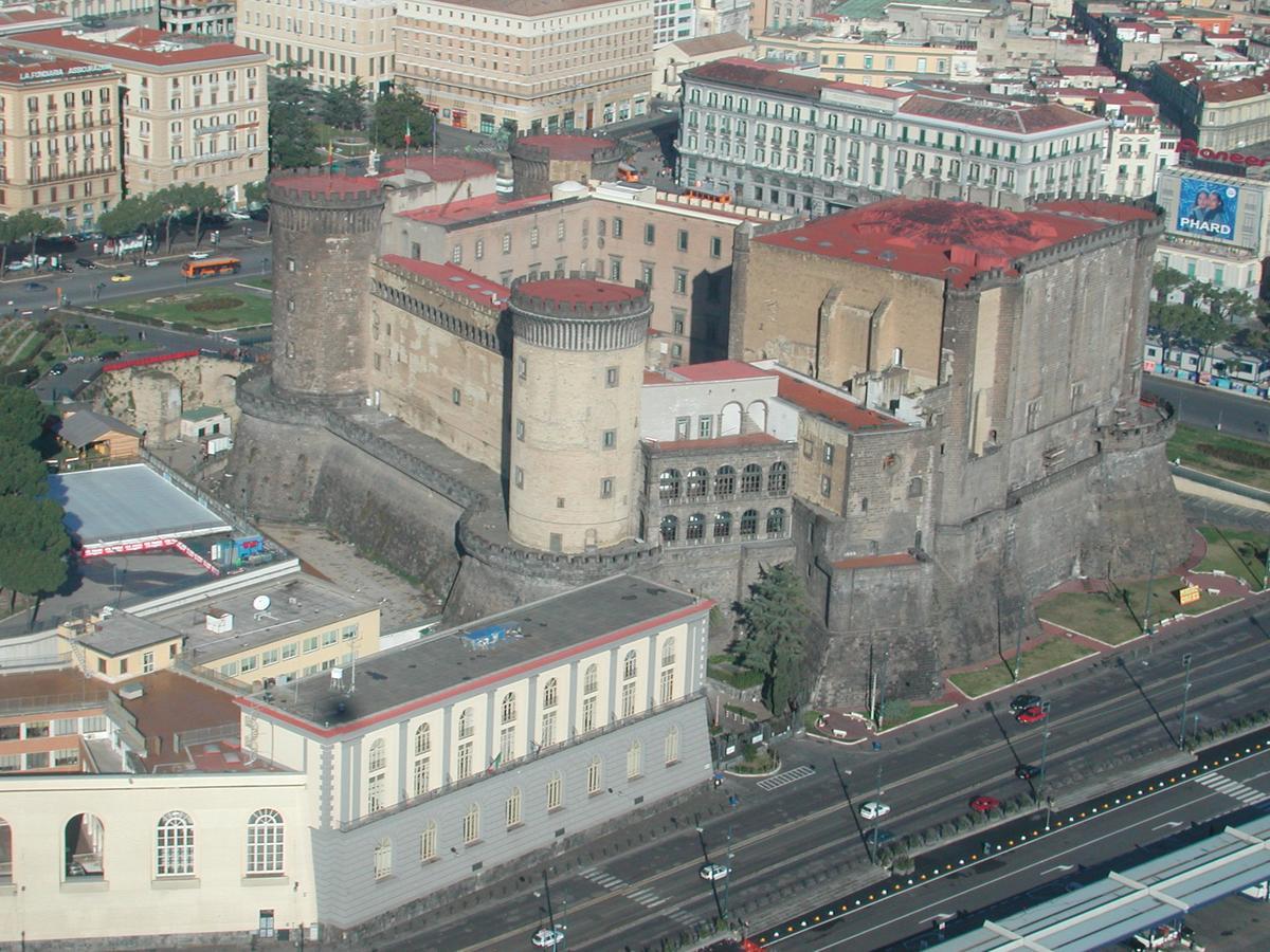 B&B A Casa Di Grazia Naples Exterior photo